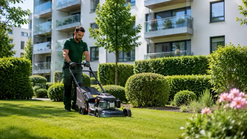 Gartenpflege Kosten Übersicht