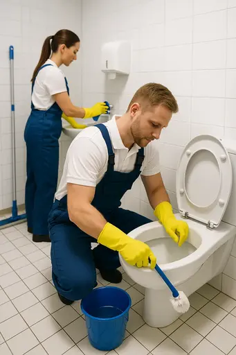 Grundreinigung Mannheim - Q1-Q2 Standards für Gewerbe und Wohnungen