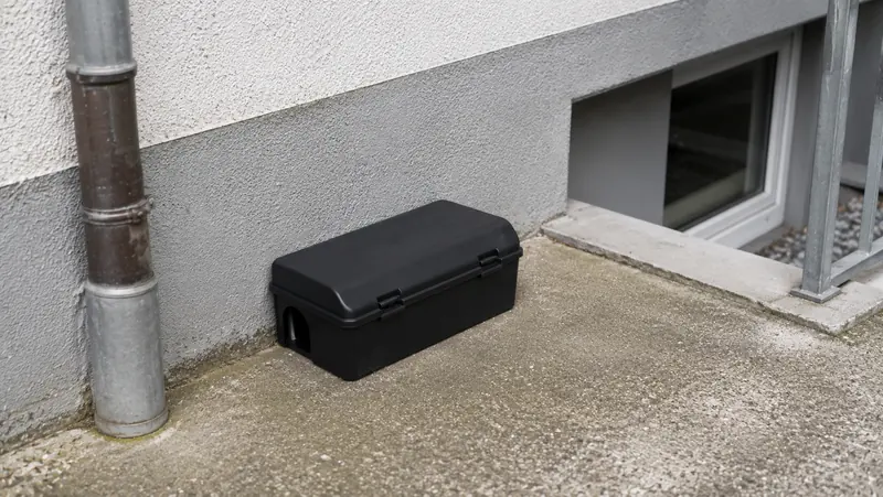 Schädlingsbekämpfung im Mehrfamilienhaus