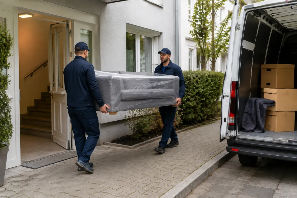 Entrümpelung Mannheim - Wohnungsauflösung fachgerecht