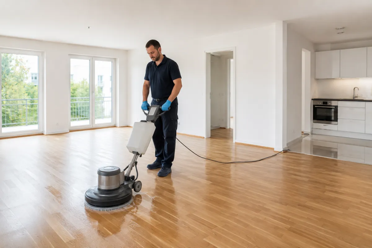 Grundreinigung Mannheim - Q1-Q2 Standards für Gewerbe und Wohnungen