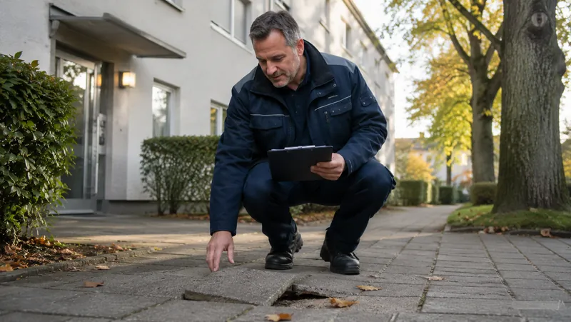 Verkehrssicherungspflicht: Haftung für Eigentümer